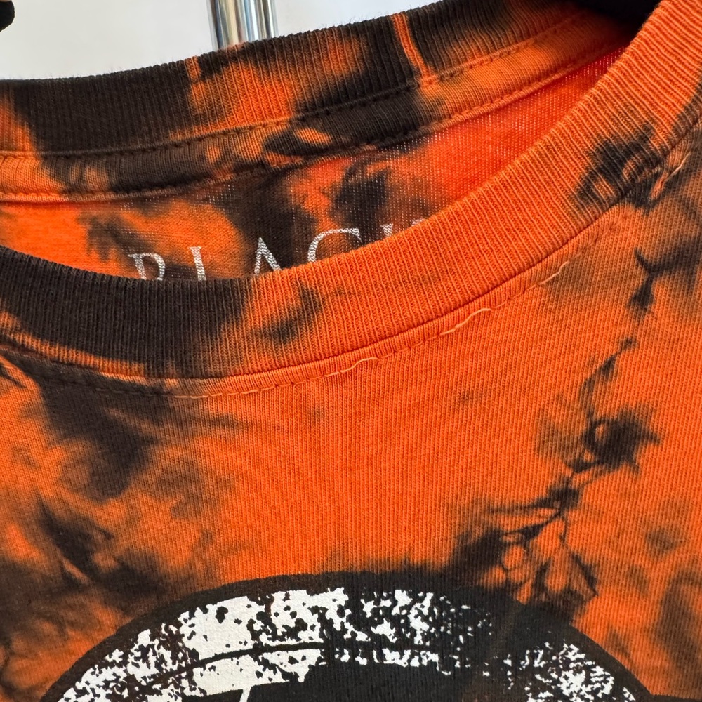 Blackcraft Orange Graphic Women's Tee - Picture 6 of 11